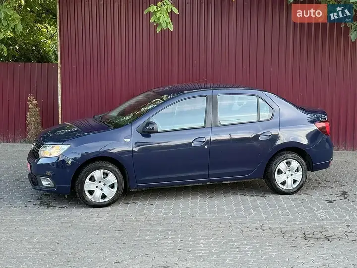 Dacia Logan 2018 photo 4
