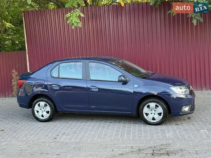 Dacia Logan 2018 photo 3