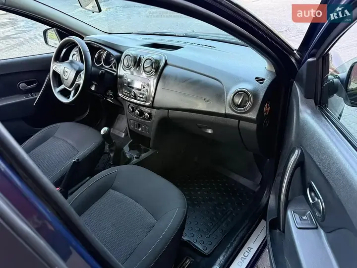 Dacia Logan 2018 photo 5