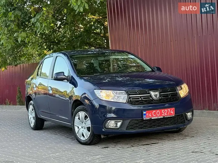 Dacia Logan