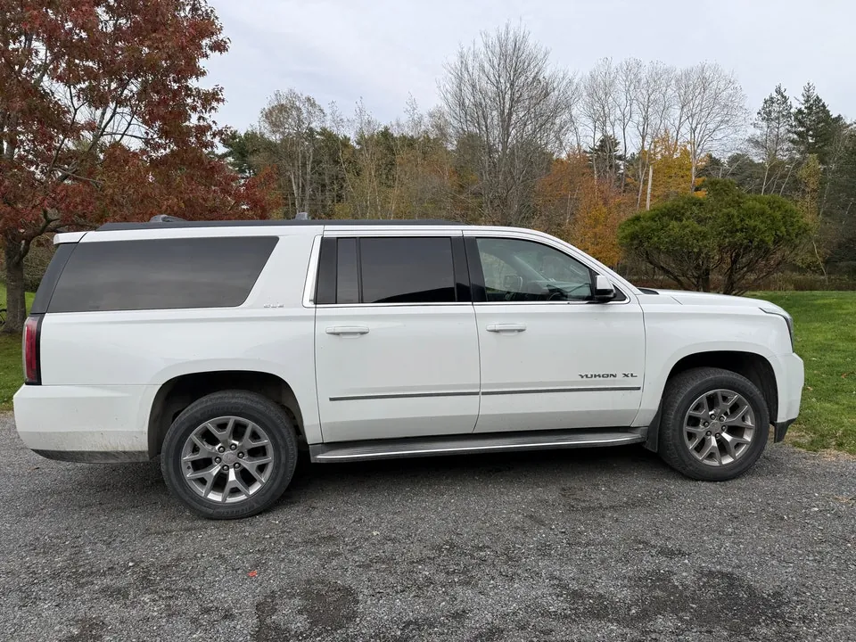 GMC Yukon Xl
