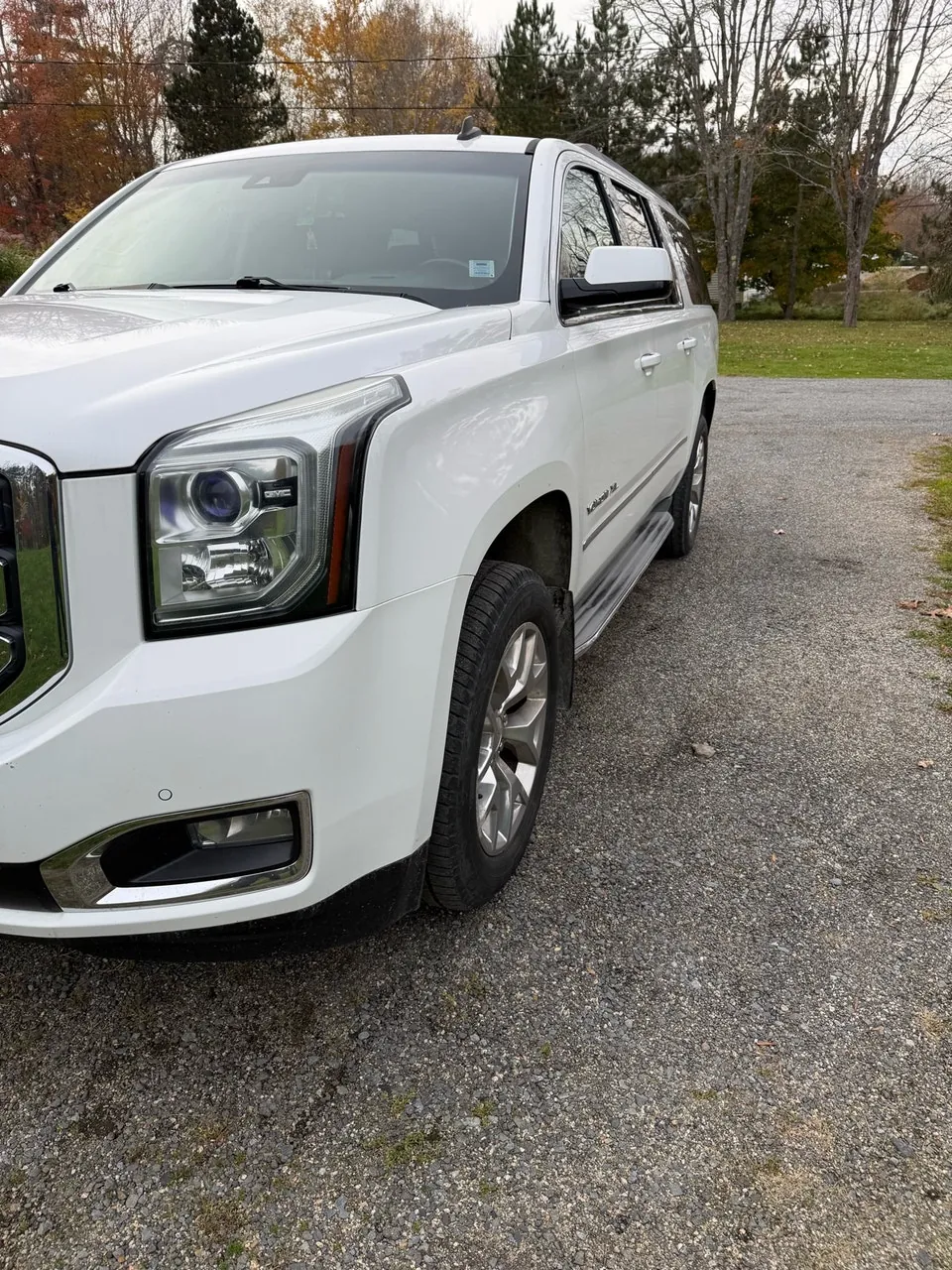 GMC Yukon Xl 2015 photo 3