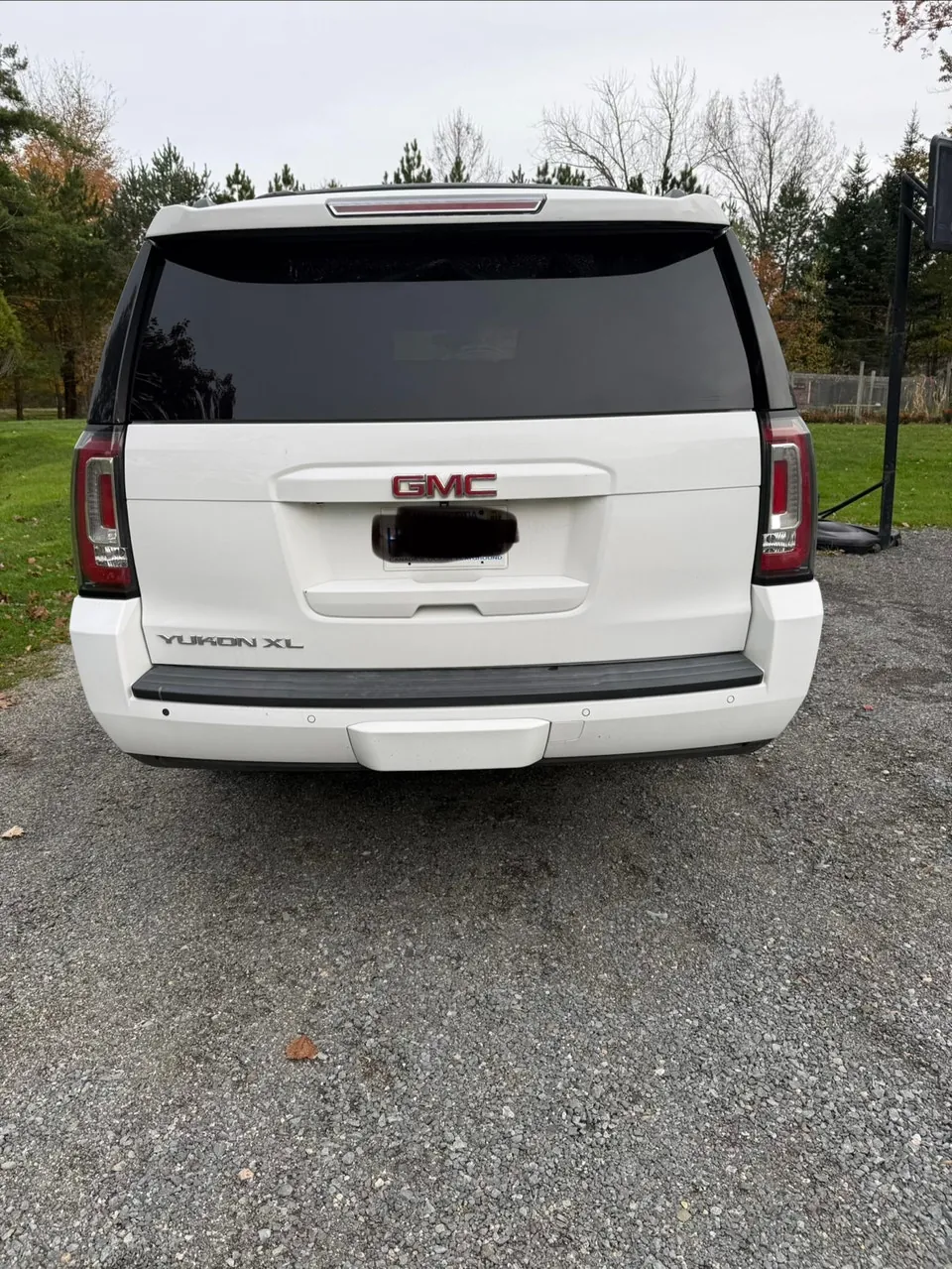 GMC Yukon Xl 2015 photo 5