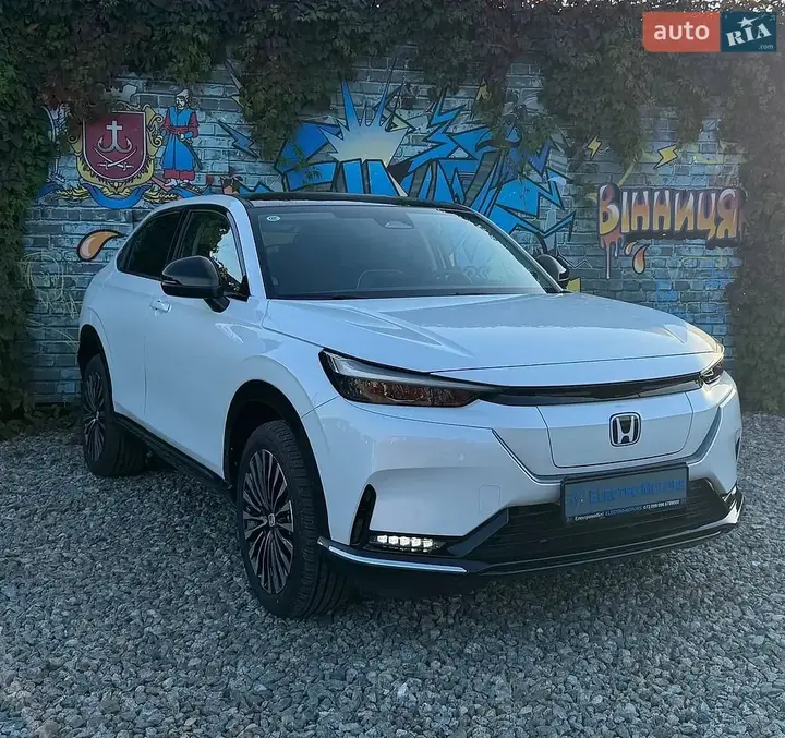 Honda Ens1