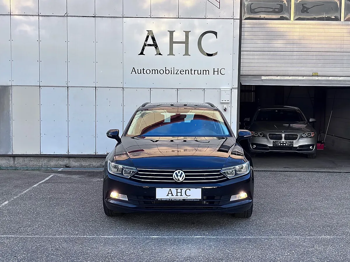 Volkswagen Passat 2016 photo 3