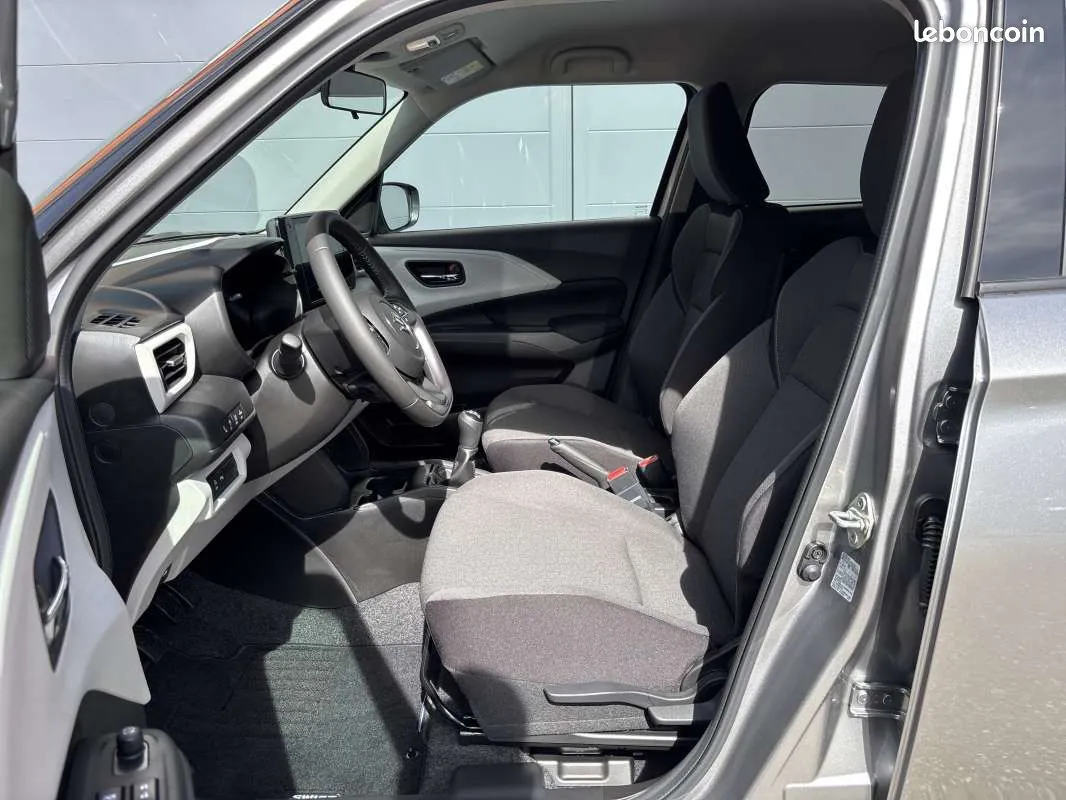 Suzuki Swift 2026 photo 5