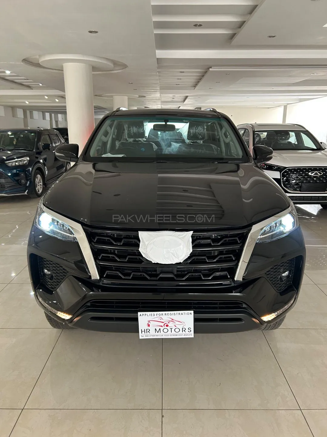 Toyota Fortuner