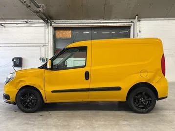 Fiat Doblò 2017 photo 2