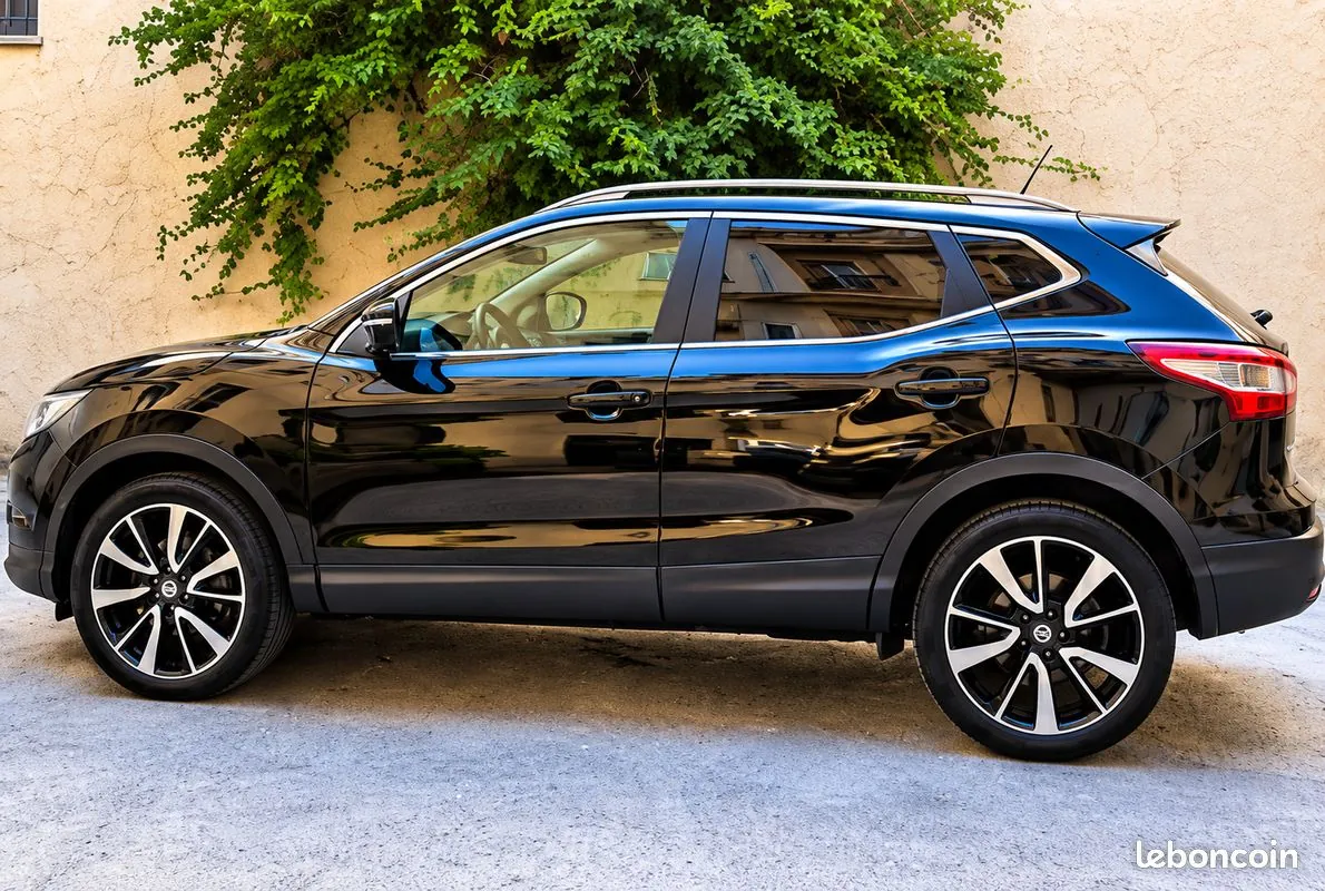 Nissan Qashqai 2016 photo 2
