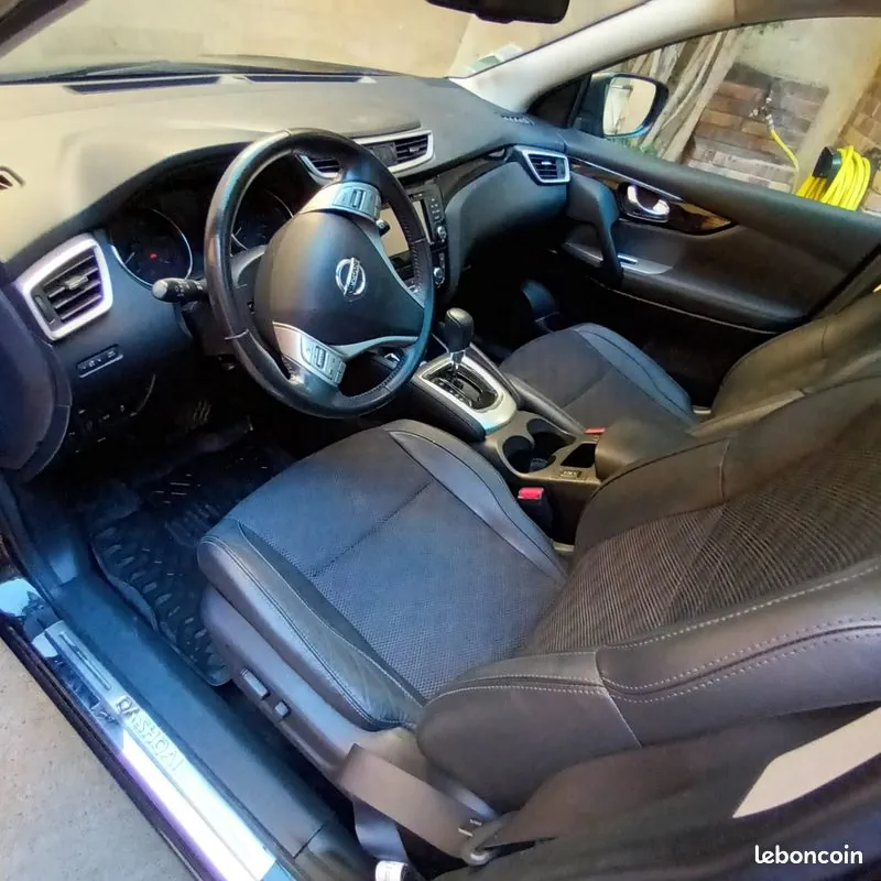 Nissan Qashqai 2016 photo 4