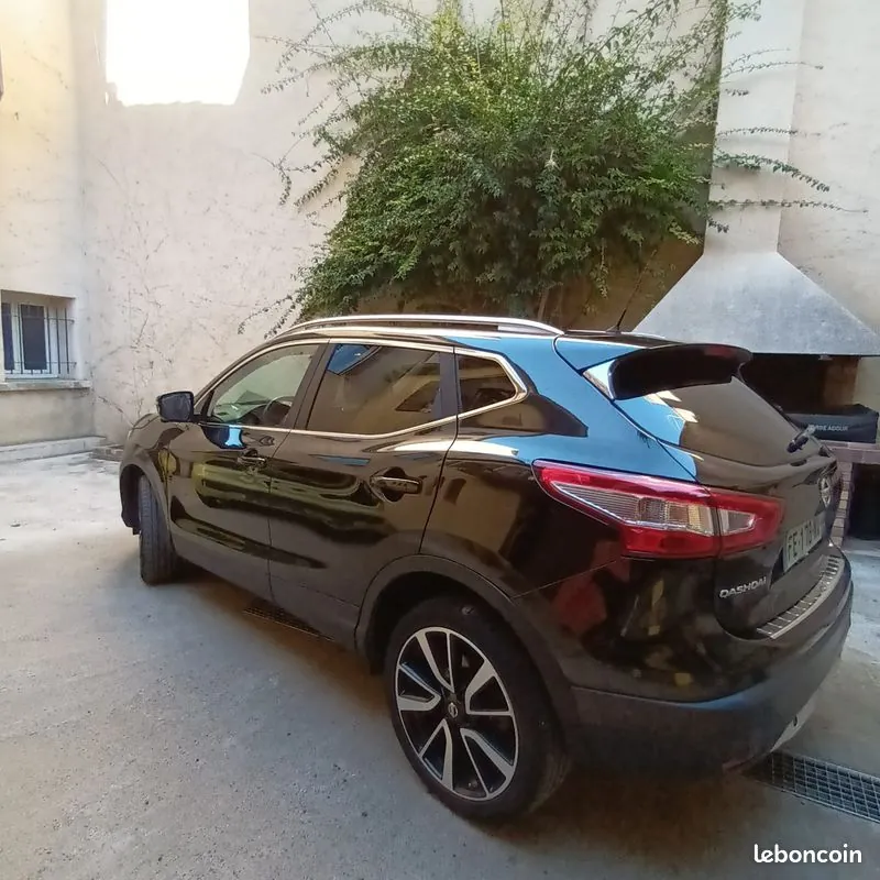 Nissan Qashqai 2016 photo 3