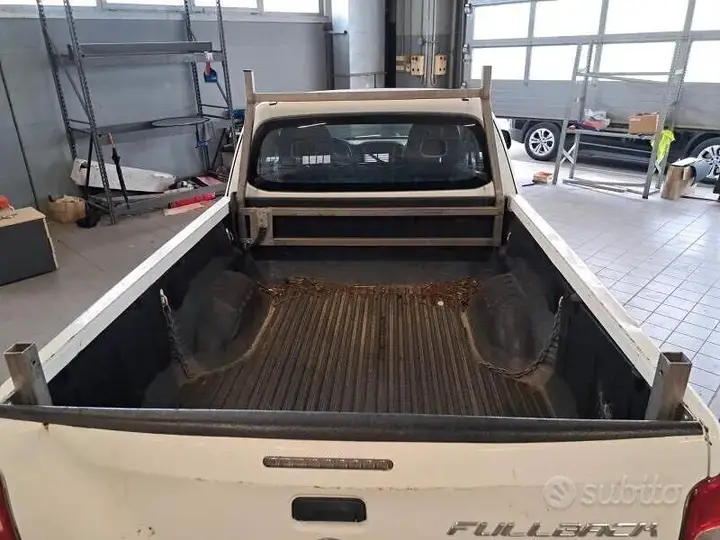 Fiat Fullback 2018 photo 5
