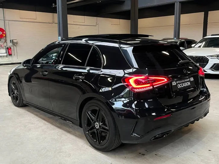 Mercedes-Benz A-Class 2019 photo 3