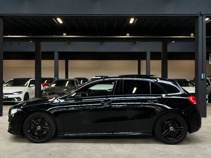 Mercedes-Benz A-Class 2019 photo 2