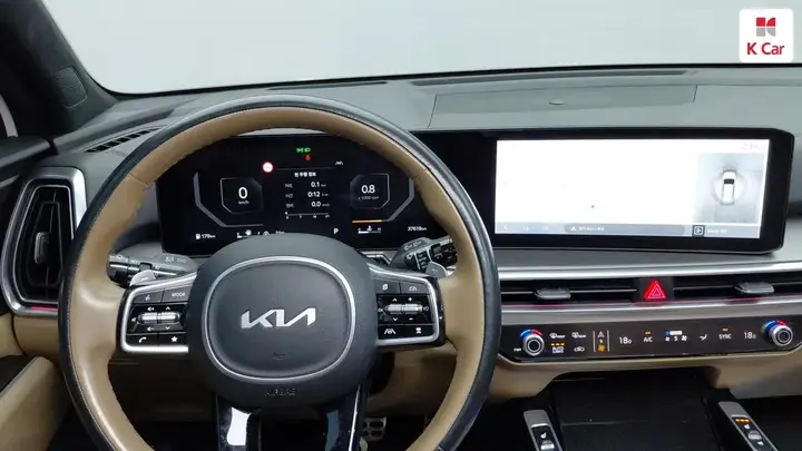 Kia Sorento 2024 photo 5
