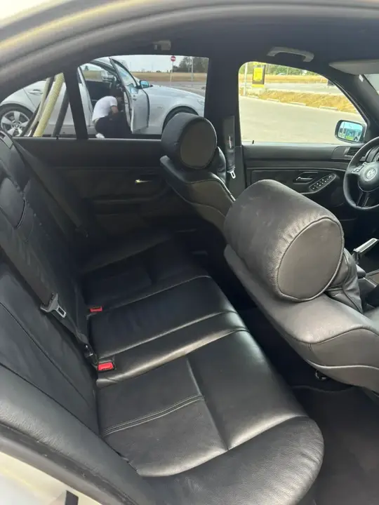 BMW 5 Series 2002 photo 3