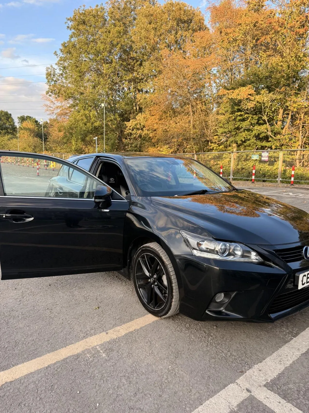 Lexus Ct 200H 2017 photo 2