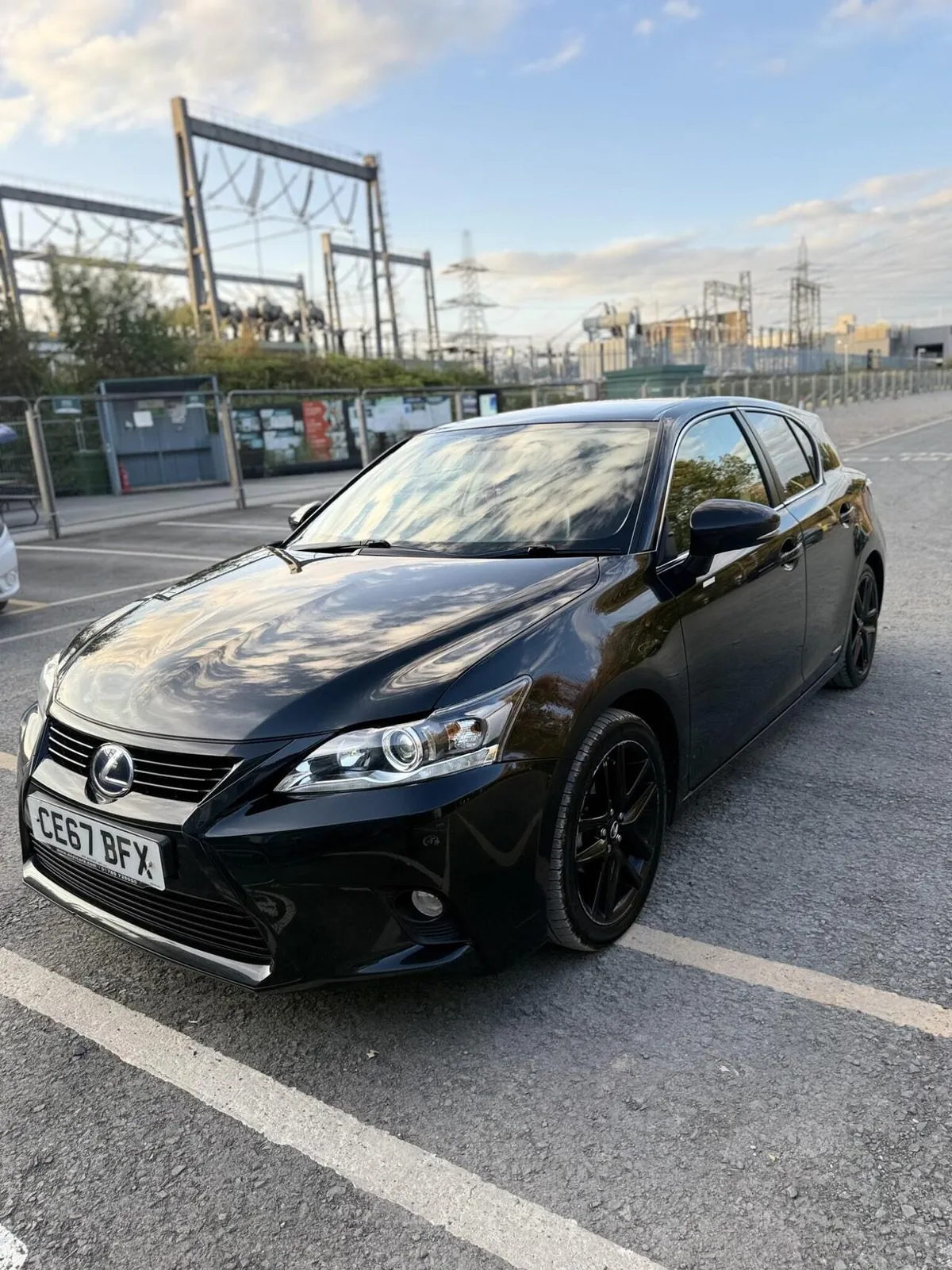Lexus Ct 200H