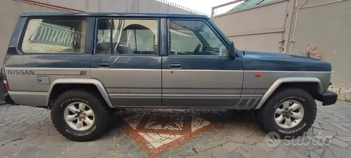 Nissan Patrol 1993 photo 3