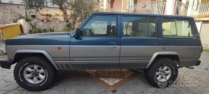 Nissan Patrol 1993 photo 2