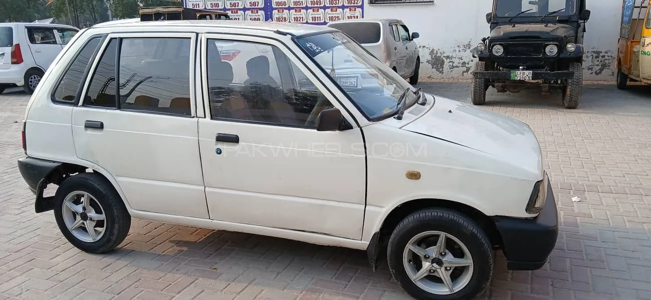 Suzuki Mehran