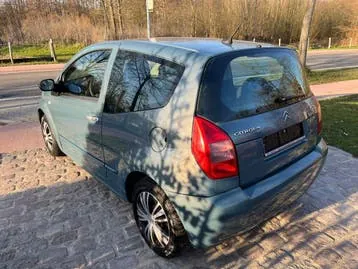 Citroen C2 2004 photo 3