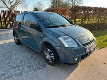 Citroen C2 2004 photo 2