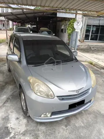 Perodua Myvi
