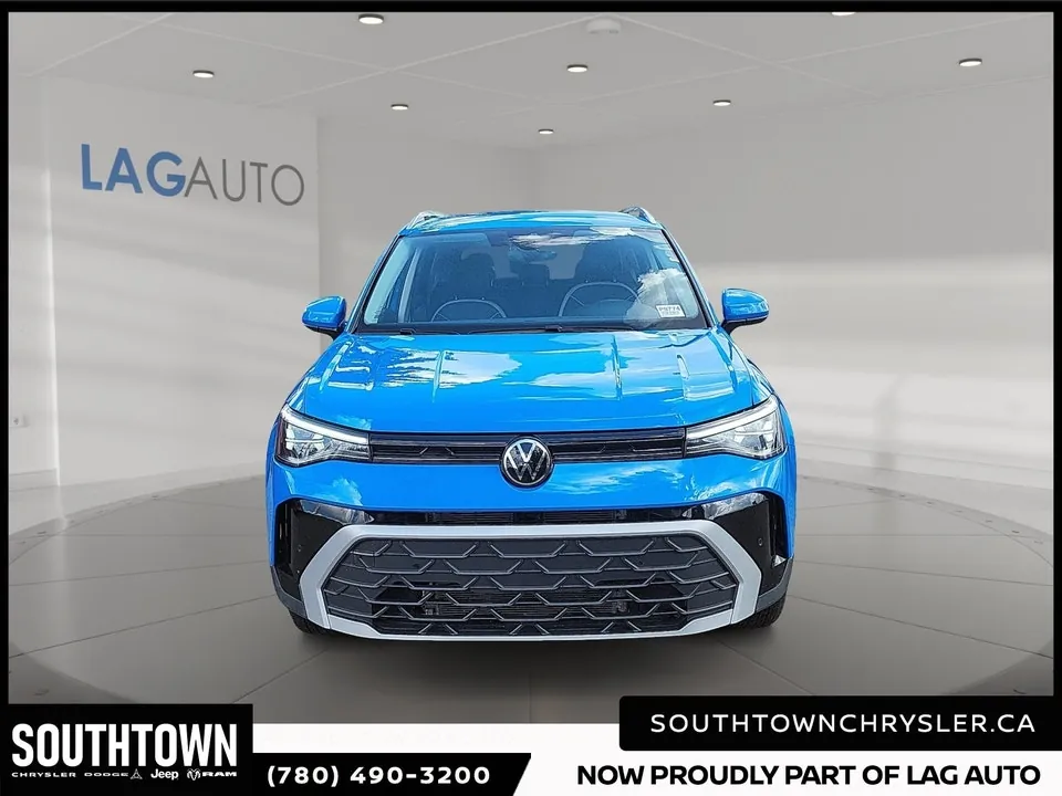 Volkswagen Taos 2026 photo 2