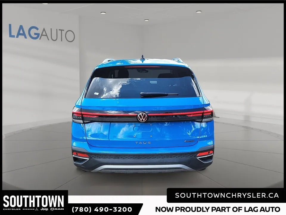Volkswagen Taos 2026 photo 3