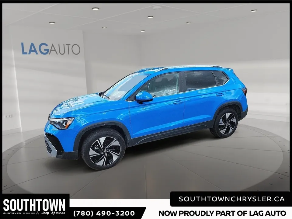 Volkswagen Taos 2026 photo 5