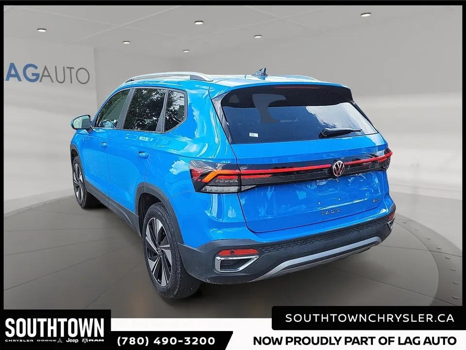 Volkswagen Taos 2026 photo 4