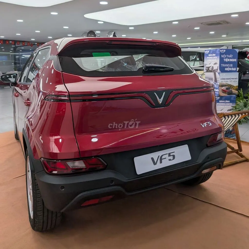 Vinfast Vf5 Plus 2026 photo 4