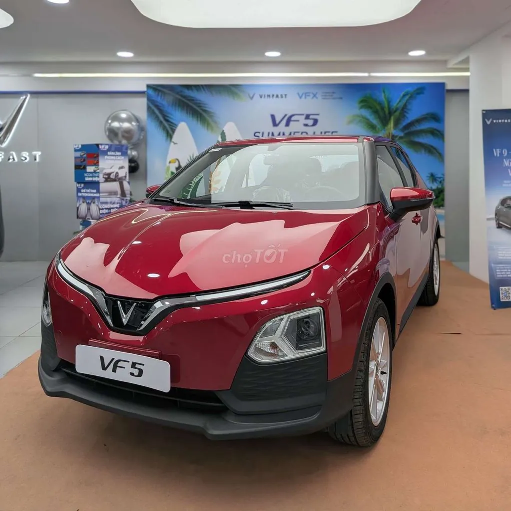 Vinfast Vf5 Plus 2026 photo 2