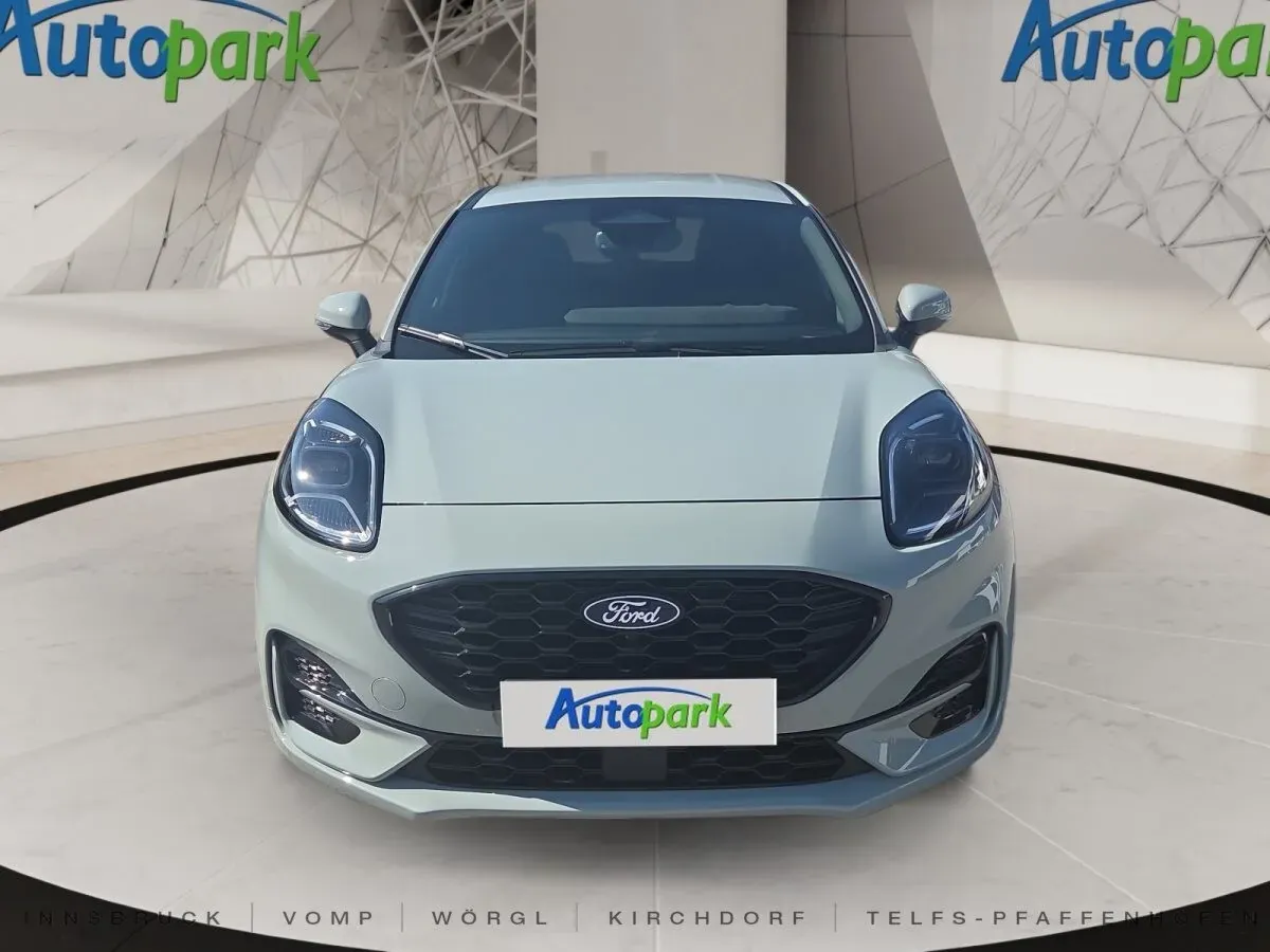 Ford Puma 2026 photo 2