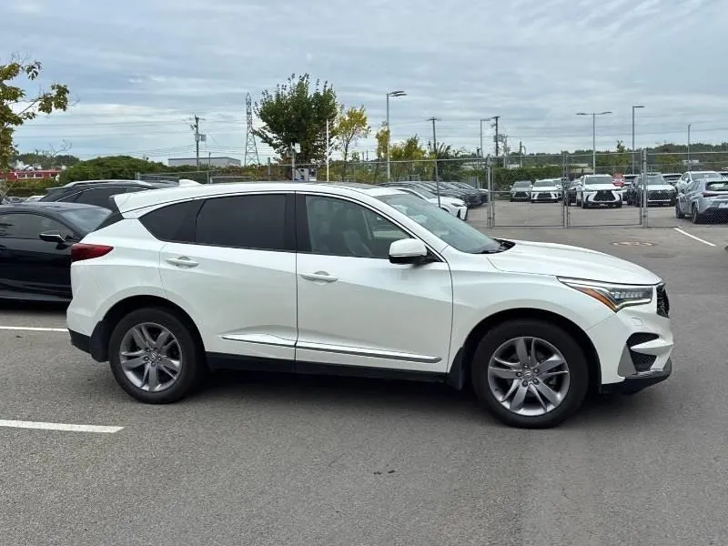 Acura Rdx 2019 photo 4