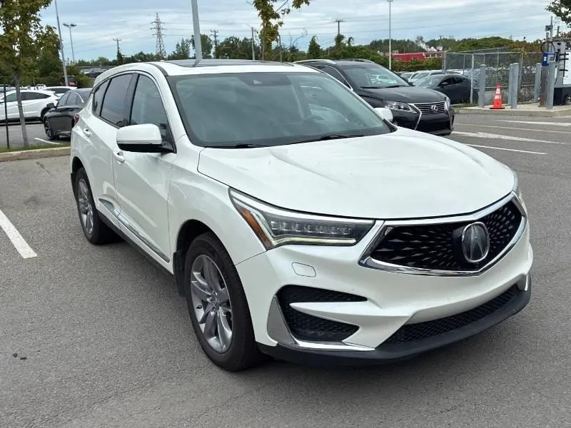 Acura Rdx