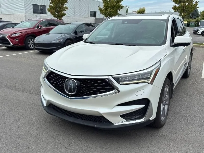 Acura Rdx 2019 photo 3