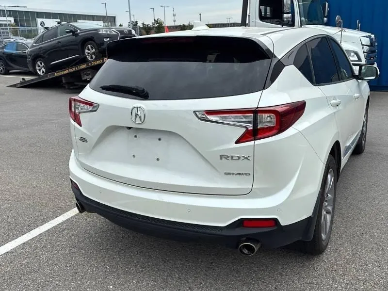 Acura Rdx 2019 photo 5