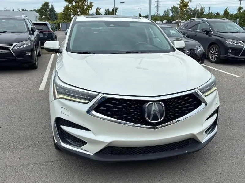 Acura Rdx 2019 photo 2