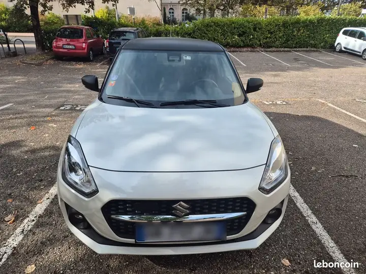 Suzuki Swift 2023 photo 4