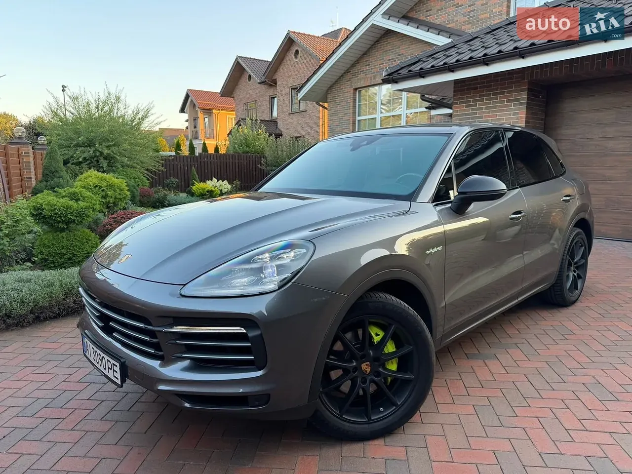 Porsche Cayenne 2019 photo 4