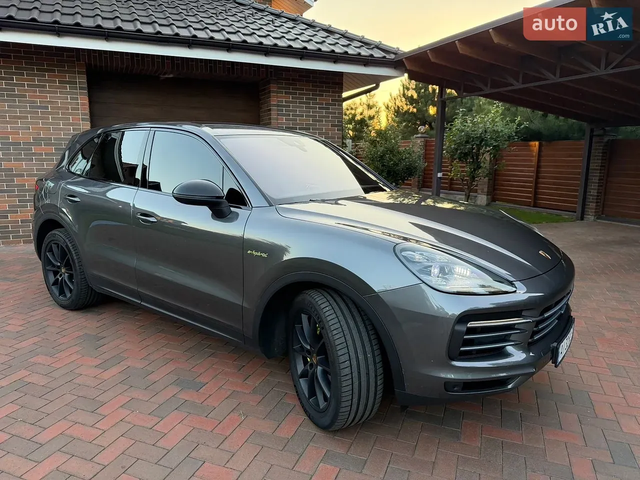 Porsche Cayenne 2019 photo 5