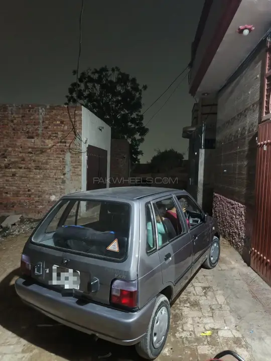Suzuki Mehran