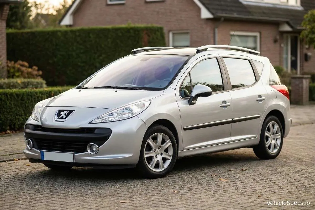 Peugeot 207