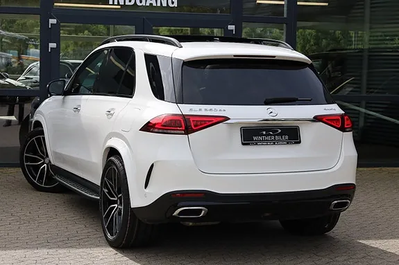 Mercedes-Benz Gle350 2022 photo 3