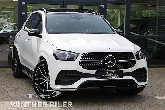 Mercedes-Benz Gle350