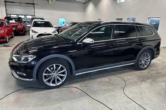 Volkswagen Passat Alltrack 2016 photo 3