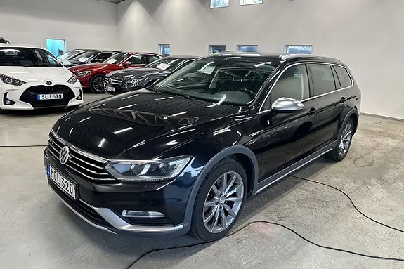 Volkswagen Passat Alltrack