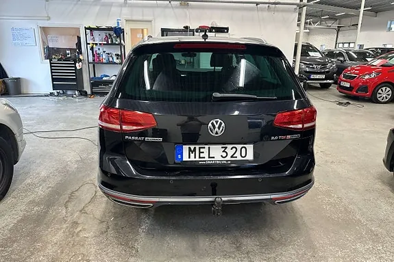 Volkswagen Passat Alltrack 2016 photo 5